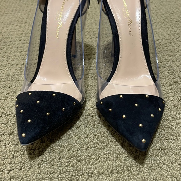 EUC GV - Gorgeous suede pumps!